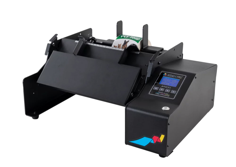 Etikettiermaschine