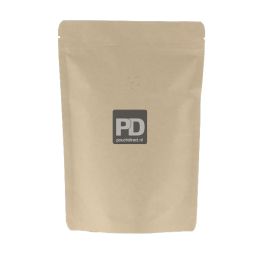 Kaffeebeutel Braunes Kraftpapier - biologisch abbaubares