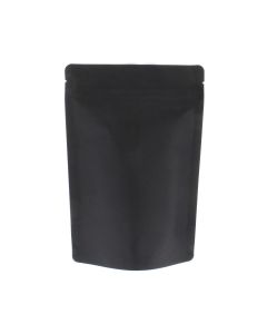 Kaffeebeutel Kraftpapier - schwarz