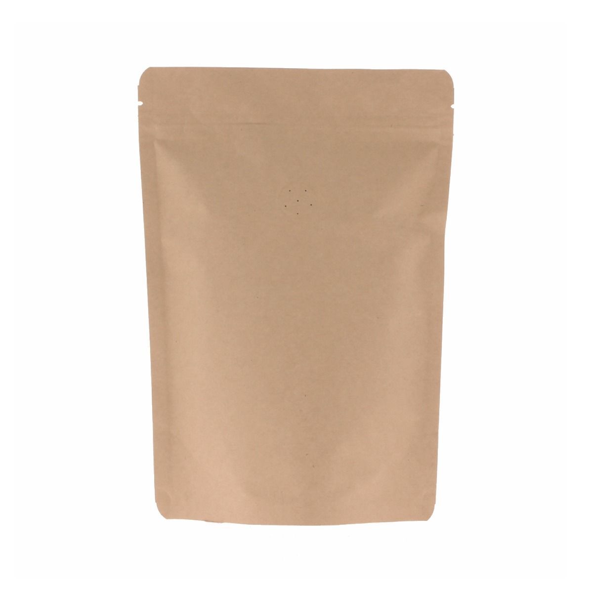 Kaffeebeutel Kraftpapier - braun (3-lagig)