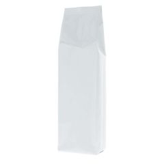Seitenfaltenbeutel - glanzend weiss - 135x390+{40+40} mm (2,8-3,3 ltr)