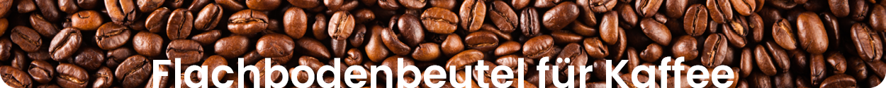 Flachboden Kaffeebeutel Kaufen